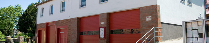 Gerätehaus Freiwillige Feuerwehr Schermen