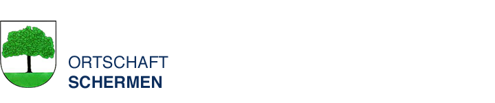 Ortschaft Schermen