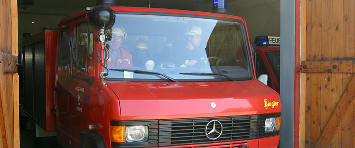 Freiwillige Feuerwehr