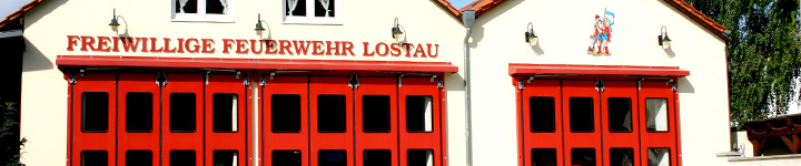 Gerätehaus Ortsfeuerwehr Lostau