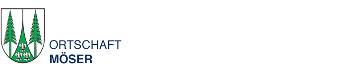 Ortschaft Möser