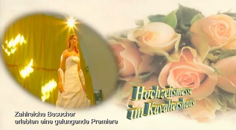 1. Hochzeitsmesse im Kavaliershaus Pietzpuhl
