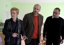 Europakindergarten Gerwisch erhält Besuch vom Europäischen Parlament