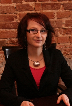 Standesbeamtin Christel Krawzoff
