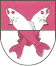Das Wappen von Hohenwarthe