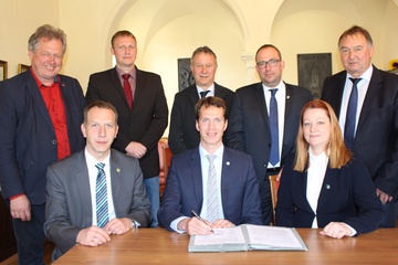 PM: Breitbandausbau