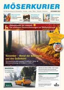 Der neue Kurier ist bereits jetzt online