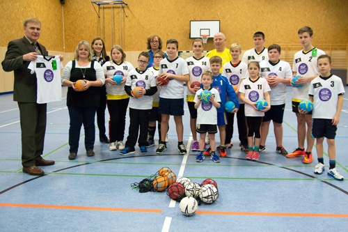 Titelbild zum News-Artikel: Trikotsatz gewonnen