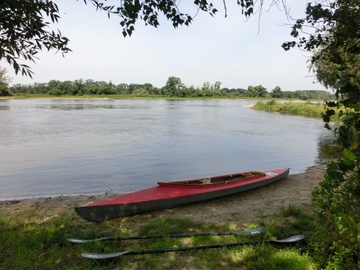 Faltboot abhanden gekommen