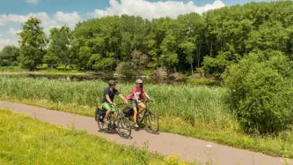 Radtouren im Jerichower Land