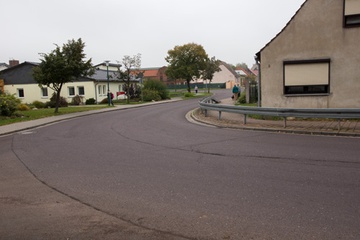 Straßenbaumaßnahme verschoben