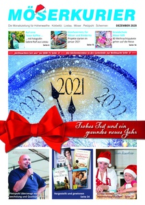 Der Kurier für Dezember ist online