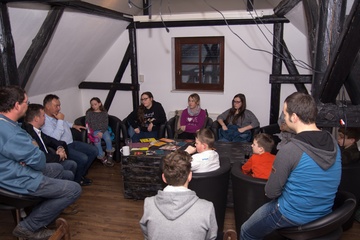 Sondierung mit Kindern und Jugendlichen in Hohenwarthe