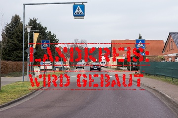 Zebrastreifen: Landkreis erklärt Situation