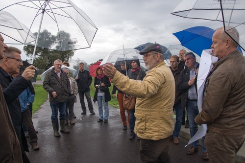 Titelbild zum News-Artikel Gewässerbeirat stellt einzigartiges Projekt vor