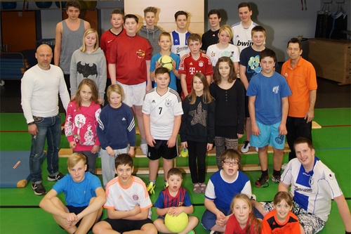 Titelbild zum News-Artikel Wieder Kinder- und Jugendsport in Lostau