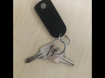 Schlüssel gefunden