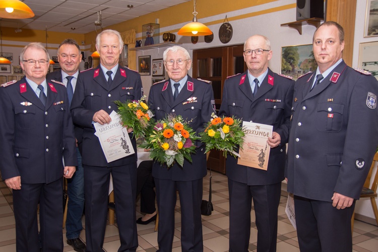 Hohenwarthe: Dritte Ortswehr mit Rekordeinsatzjahr