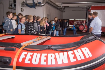 Besonderer Schulausflug