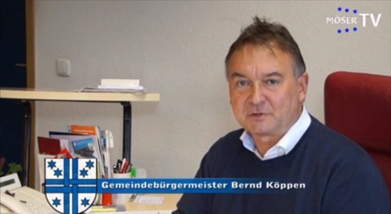 Titelbild zum Beitrag Möser TV – Folge 26: Neuigkeiten vom Bürgermeister