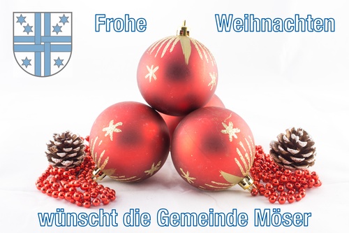 Titelbild zum News-Artikel Frohe Weihnachten