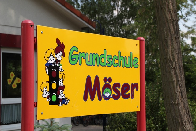 Grundschule Möser