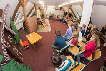 Theater in der Grundschule