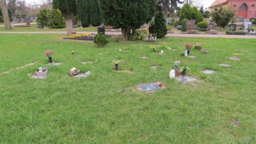 Friedhofsunterhaltungsgebühr 2016