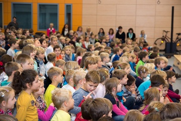 Ein Orchester für die Grundschule
