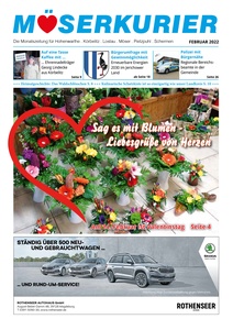 Möserkurier ist online