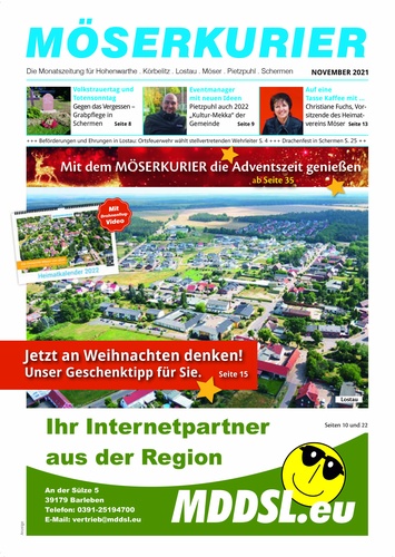 Titelbild zum News-Artikel Der neue Kurier ist bereits jetzt online abrufbar.