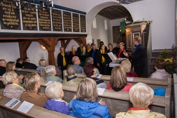 Lostauer Chor gab Konzert