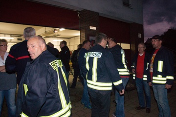 Feuerwehren trafen sich