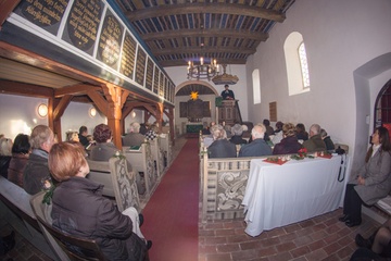 Geburtstagsgottesdienst