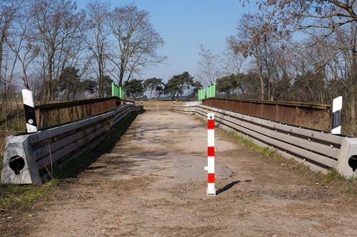 Titelbild zum News-Artikel: Schlechte Note für Brücke am Vorwerk