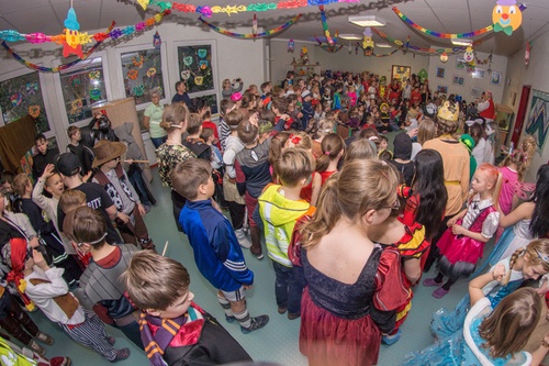Titelbild zum News-Artikel: Helau aus Kitas und Grundschule