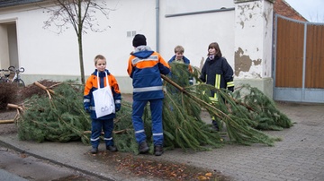 Jugendfeuerwehren sammeln wieder