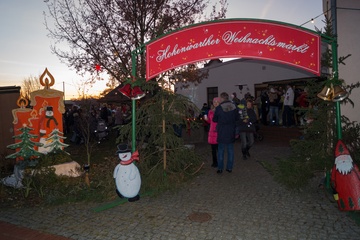 Weihnachtsmarkt Hohenwarthe