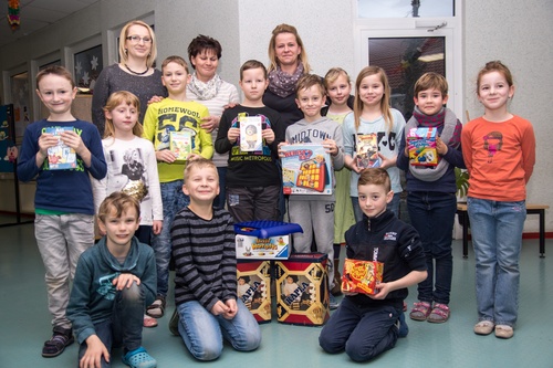 Titelbild zum News-Artikel: Aufwandsentschädigung gespendet