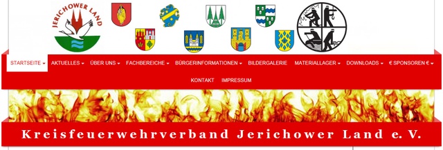 Kreisfeuerwehrverband Jerichower Land