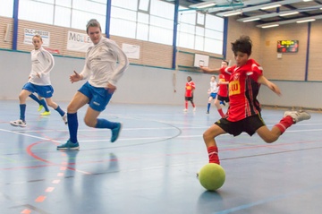 Sportlerfreundschaft