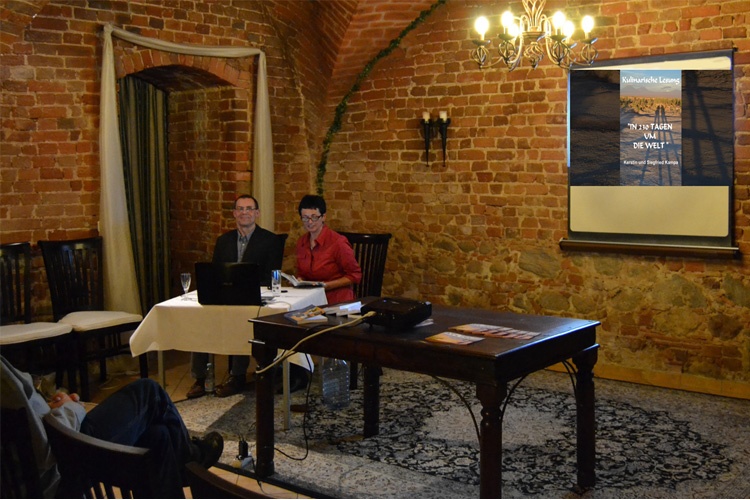 kulinarische Weltreise im Kavaliershaus