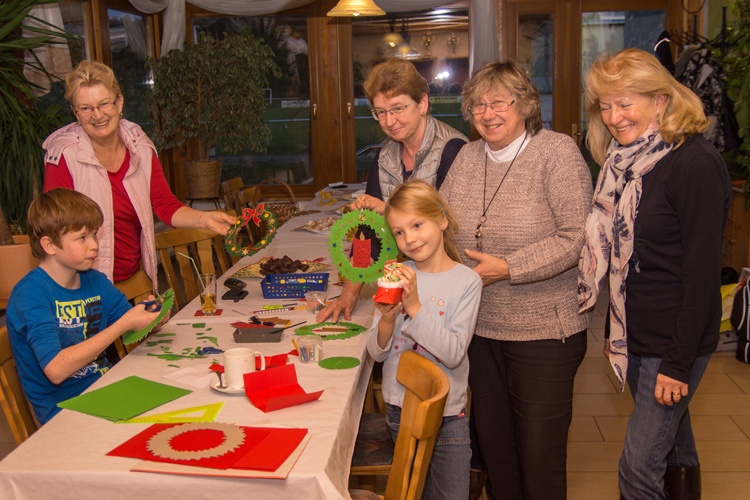 Titelbild zum News-Artikel Weihnachten in Hohenwarthe