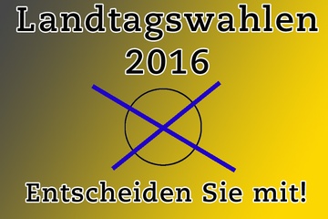 Vom Wahlrecht Gebrauch machen