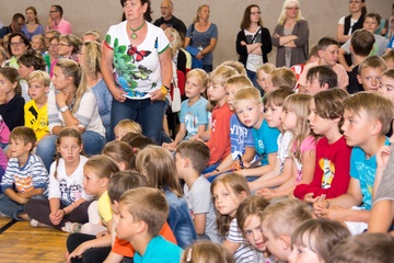 25 Jahre Grundschule Möser