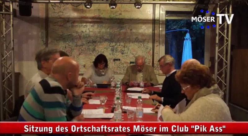 Titelbild zum Beitrag Möser TV - Folge 13: Sitzung des Ortschaftsrates Möser