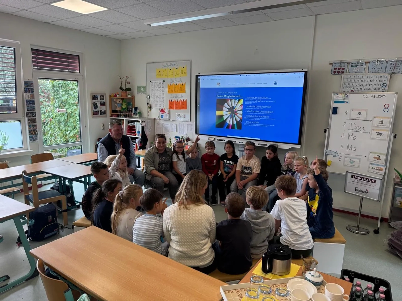 Fotos: Gemeinde Möser