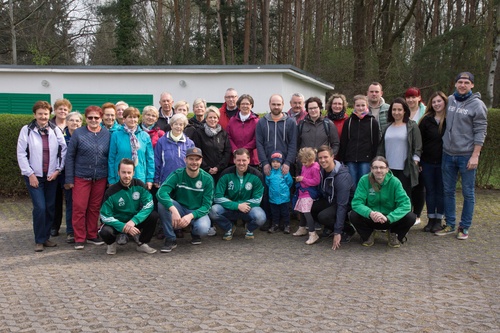 Titelbild zum News-Artikel TSG wandert in den Frühling