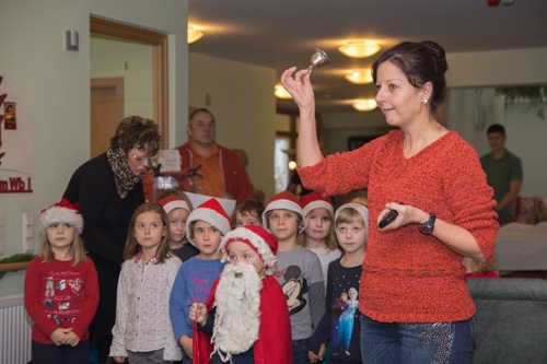 Titelbild zum News-Artikel: Advent im Wohnpark