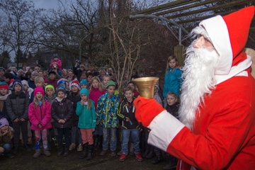 Weihnachtsmarkt in der Grundschule